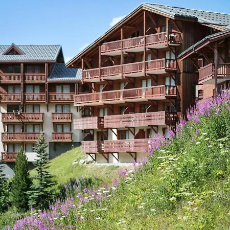 Les Valmonts - Maeva Apartment Albiez-Montrond
