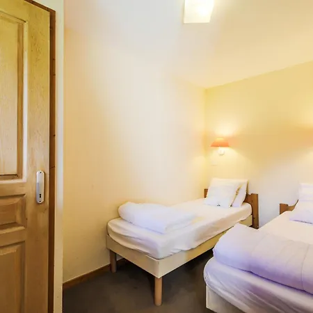 Les Valmonts - Maeva Apartment Albiez-Montrond