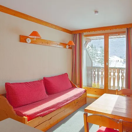Les Valmonts - Maeva Apartment